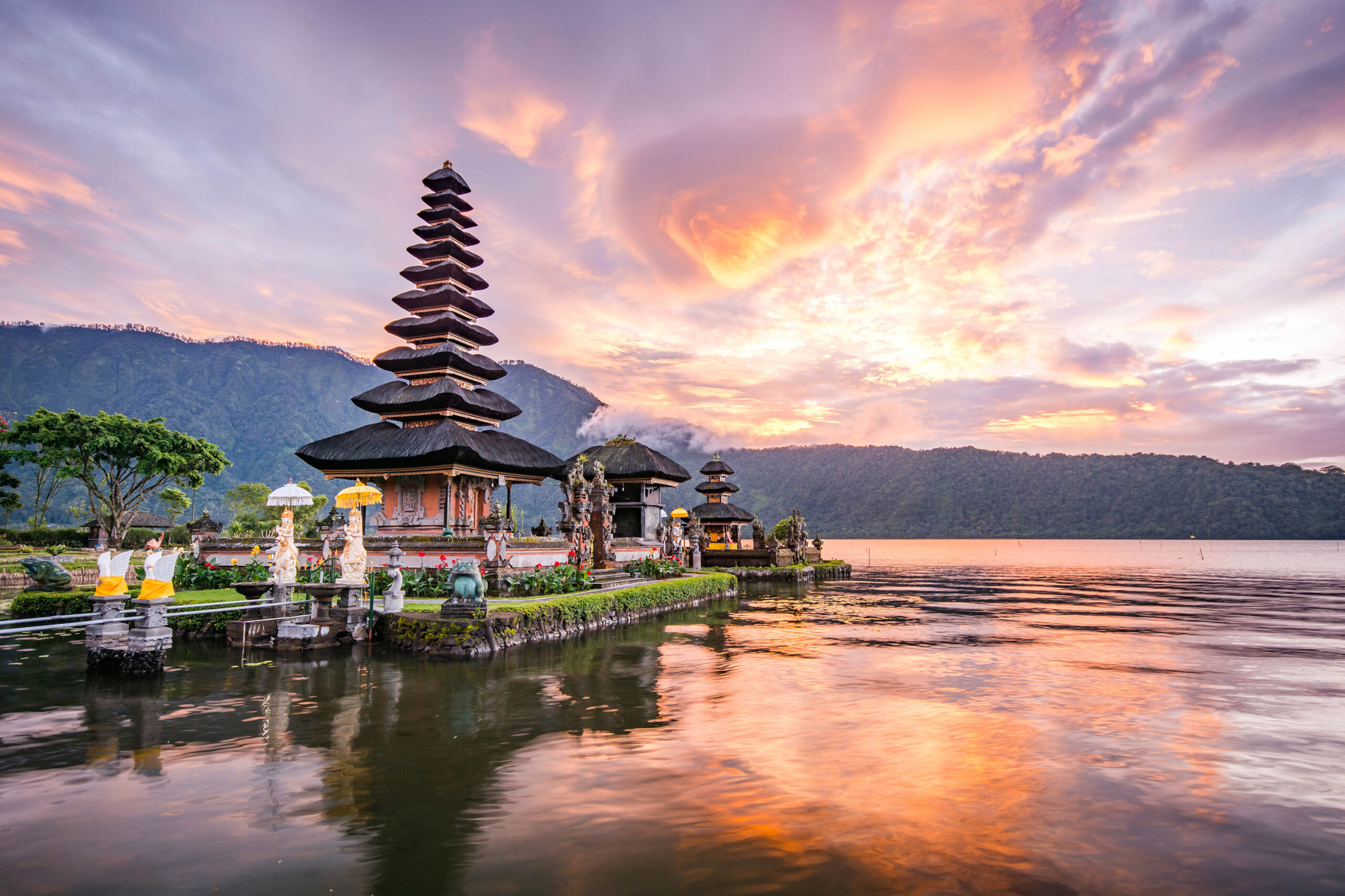 When is the best time to visit Bali?