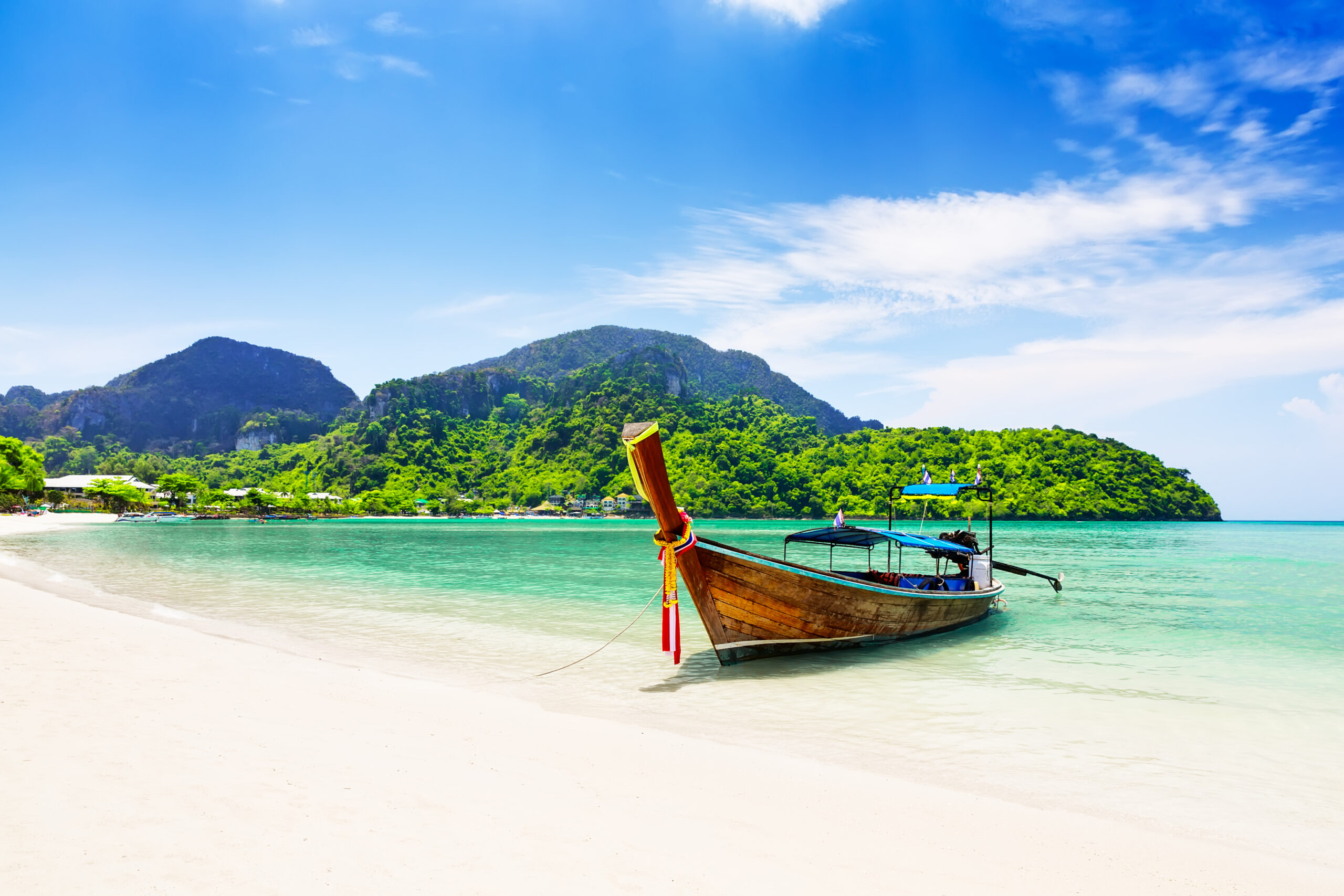 Best island to visit in November in Thailand