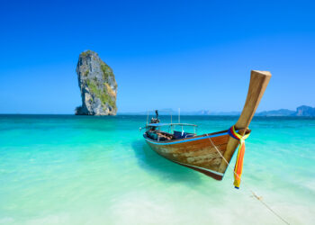 Visit Krabi in May