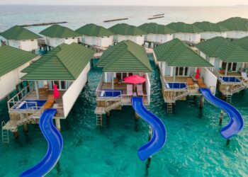 Siyam World villas