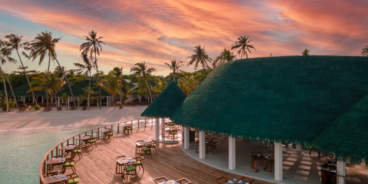 Kurry Leaf Restaurant Maldives