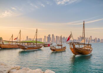 Qatar Gulf Boats