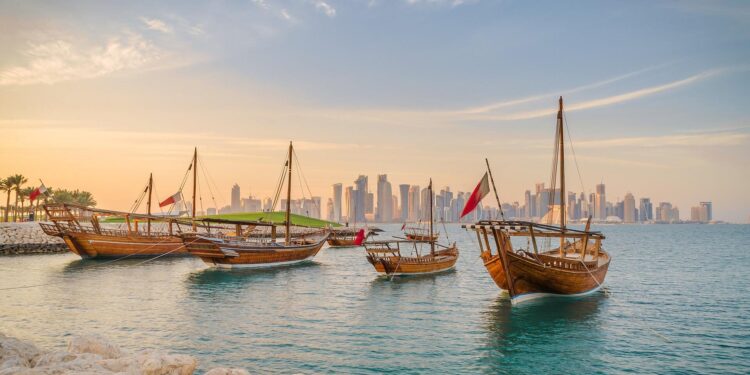 Qatar Gulf Boats