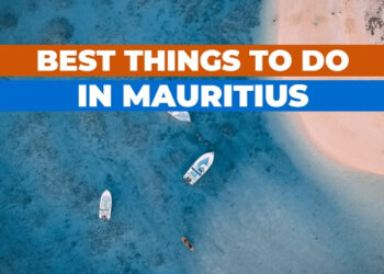 Best things to do in Mauritius