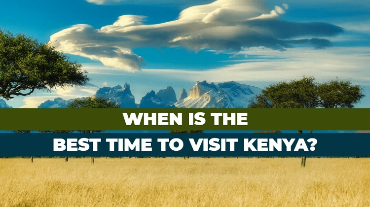 requirements to travel to kenya from uk