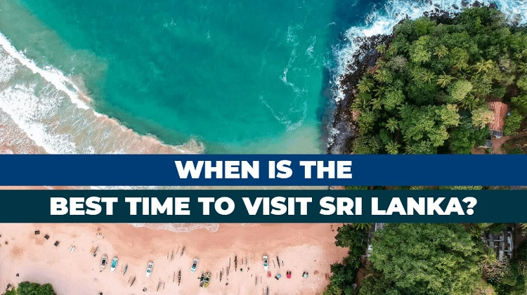 This is The Best Time to Visit Sri Lanka In 2024