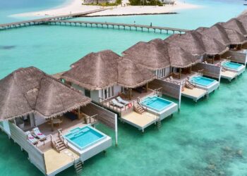 Iru Veli Dolphin Suite