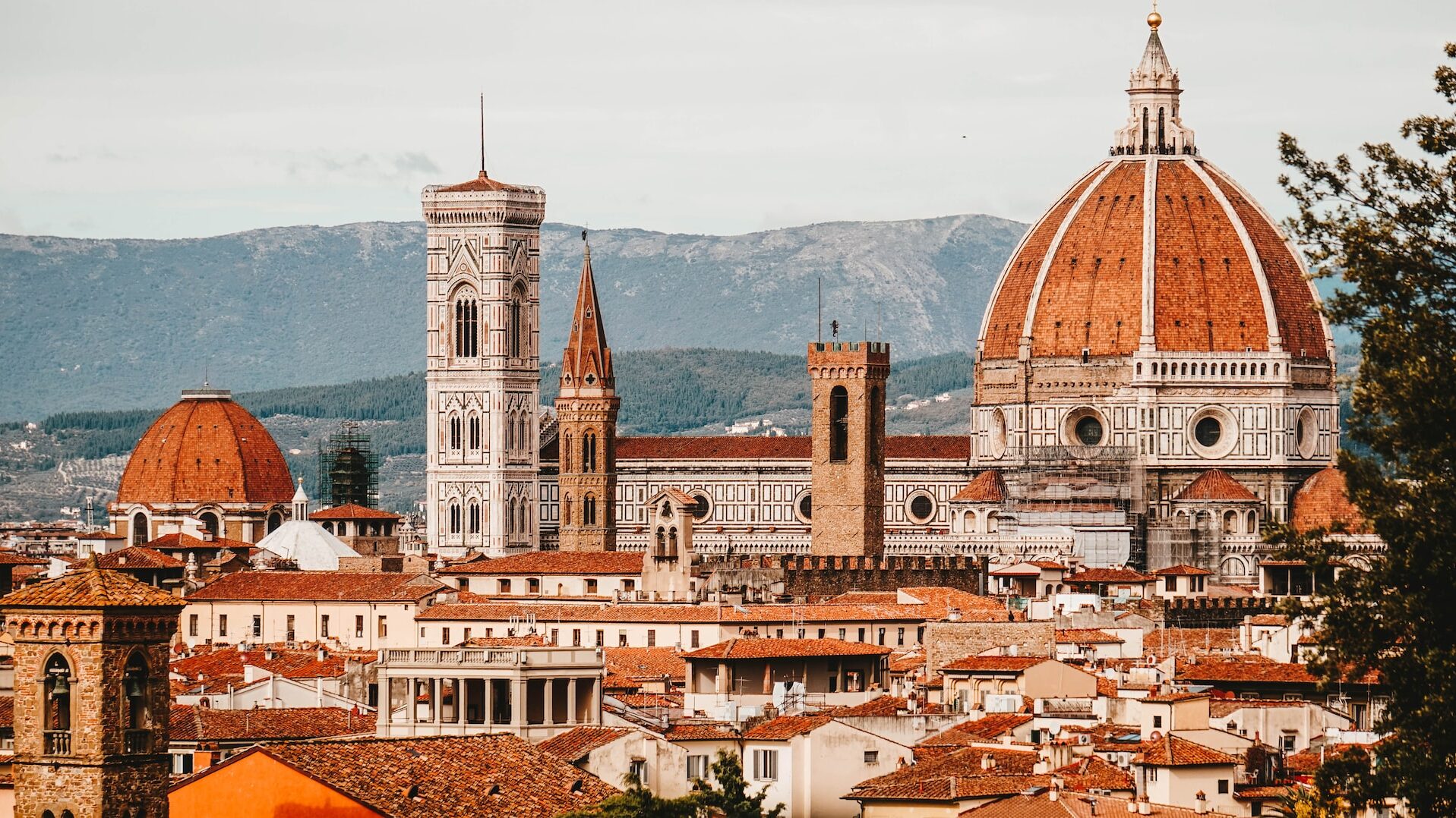 Florence a best holiday destination in Italy