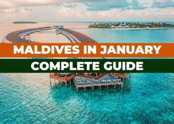 Explore Maldives in January with complete guide.