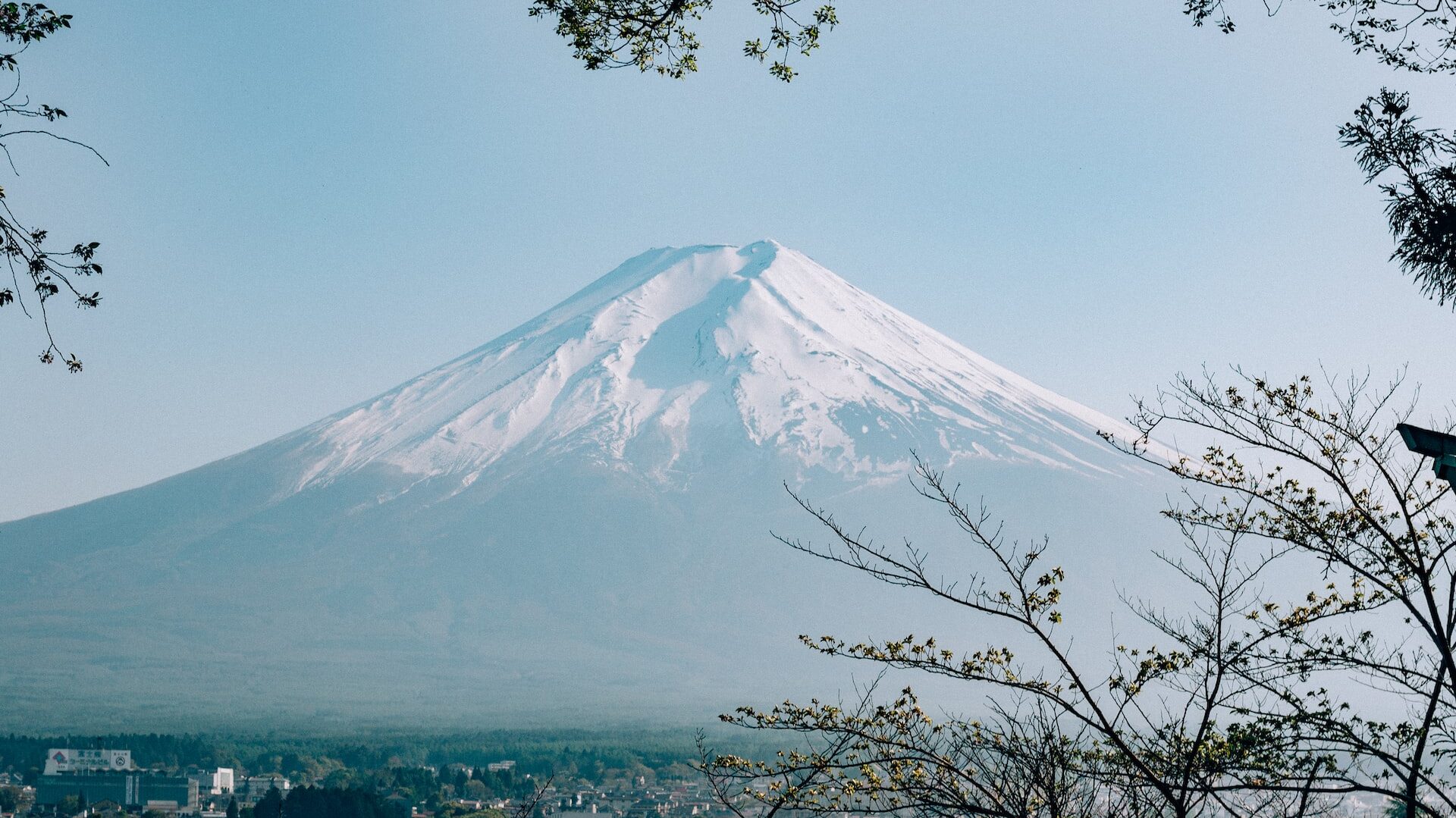 Mount Fuji, Japan