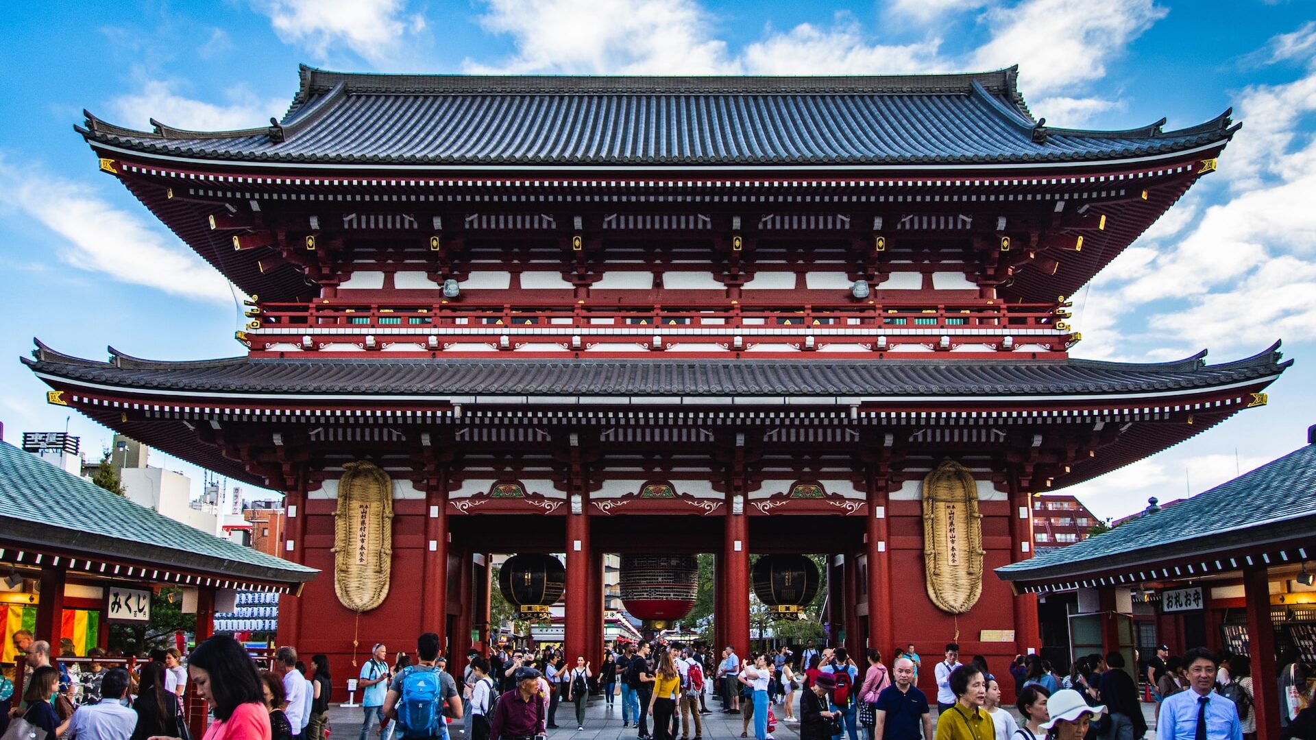 Sensō-ji Temple