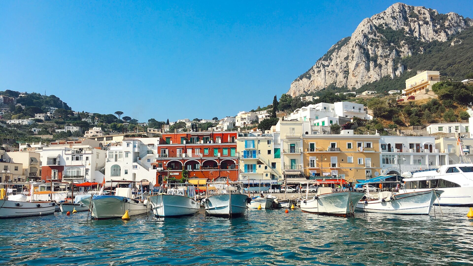 Capri Marina