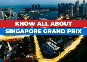 Singapore grand prix 2023 know all about here.