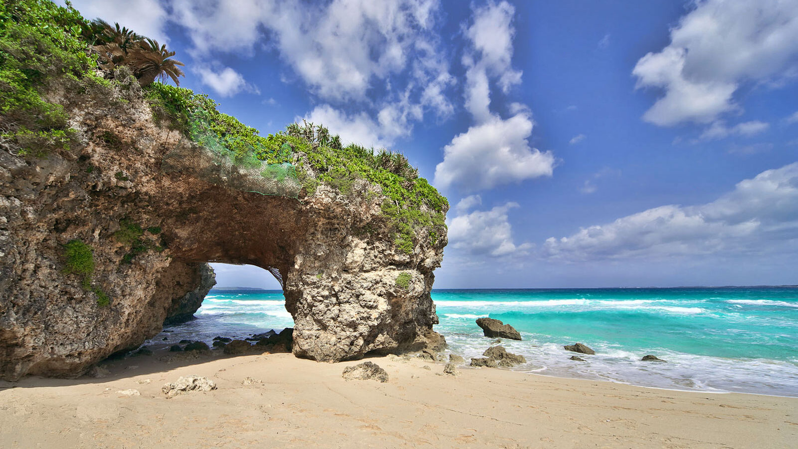 Sunayama Beach, Okinawa