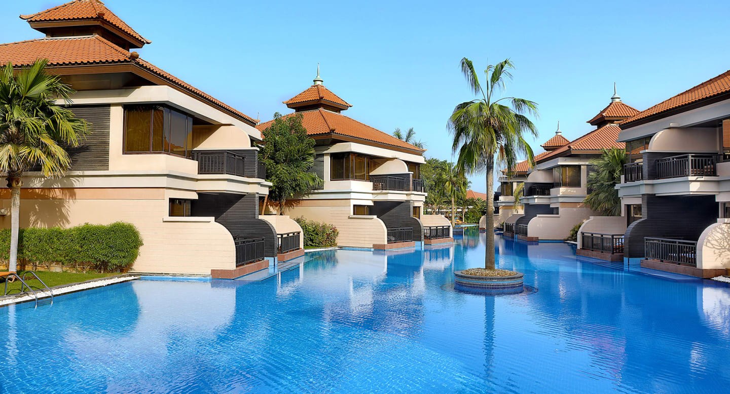 Anantara The Palm Dubai Resort a best place to stay in Dubai for families