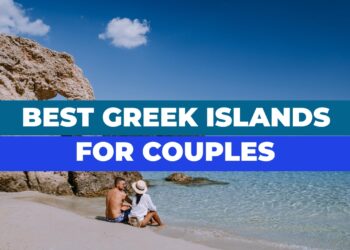 These are beautiful Greek Islands for couples
