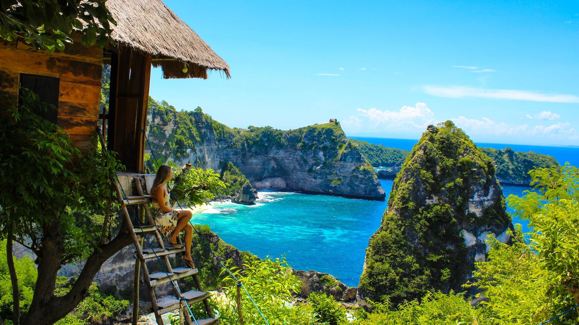 Nusa Penida in Bali