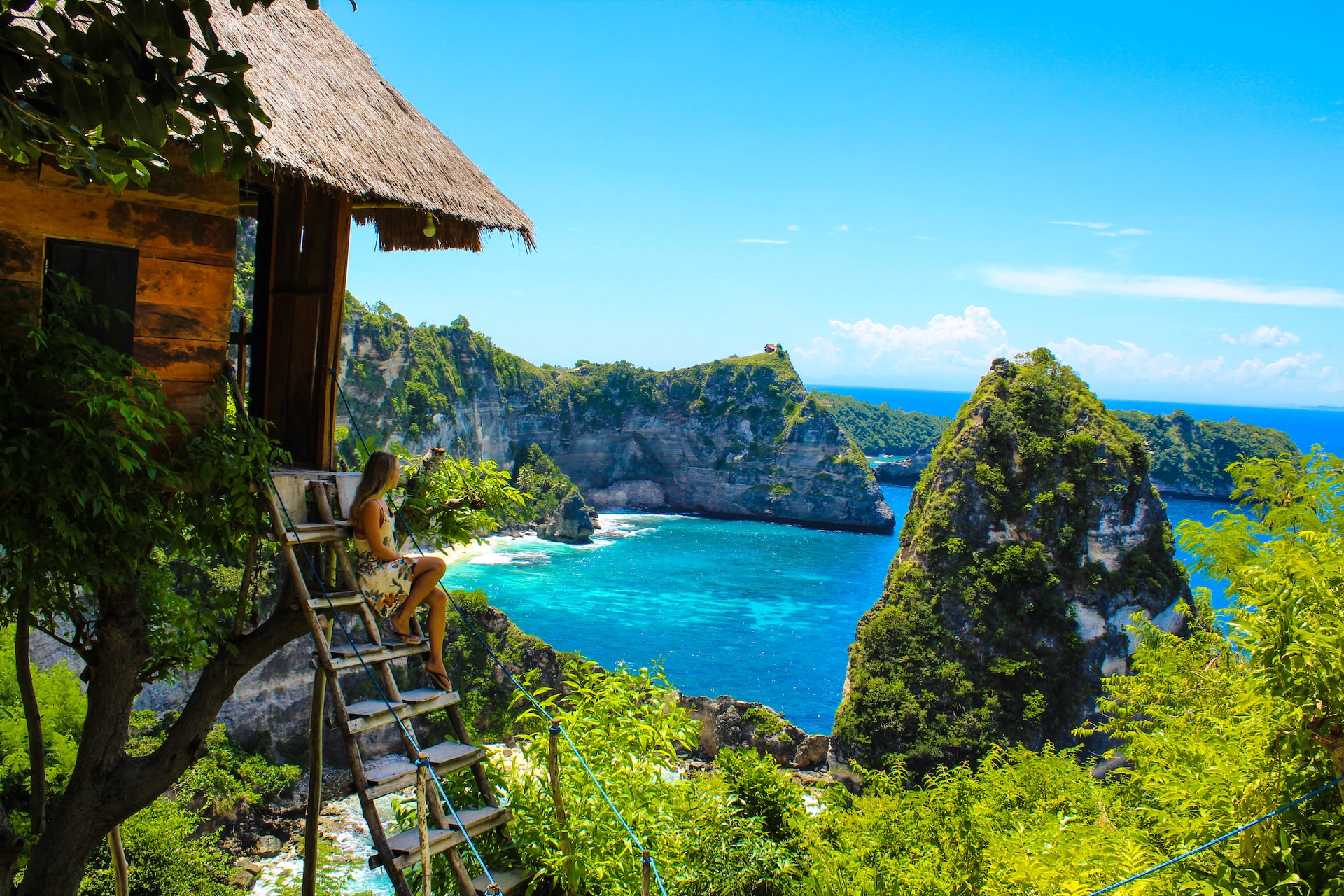 Nusa Penida in Bali