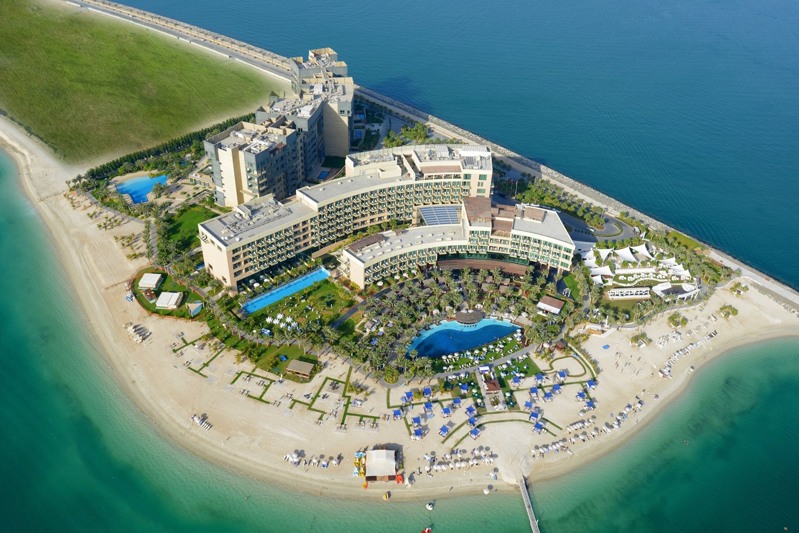 Rixos The Palm Dubai a best place to stay in Dubai for families
