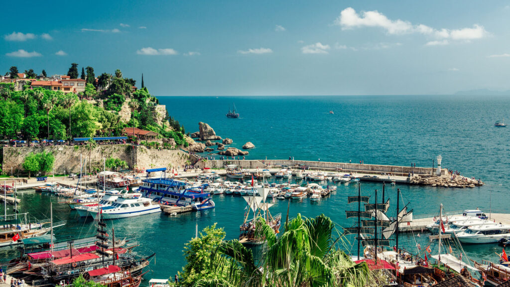 Antalya in Turkey holiday destination for Easter 2023
