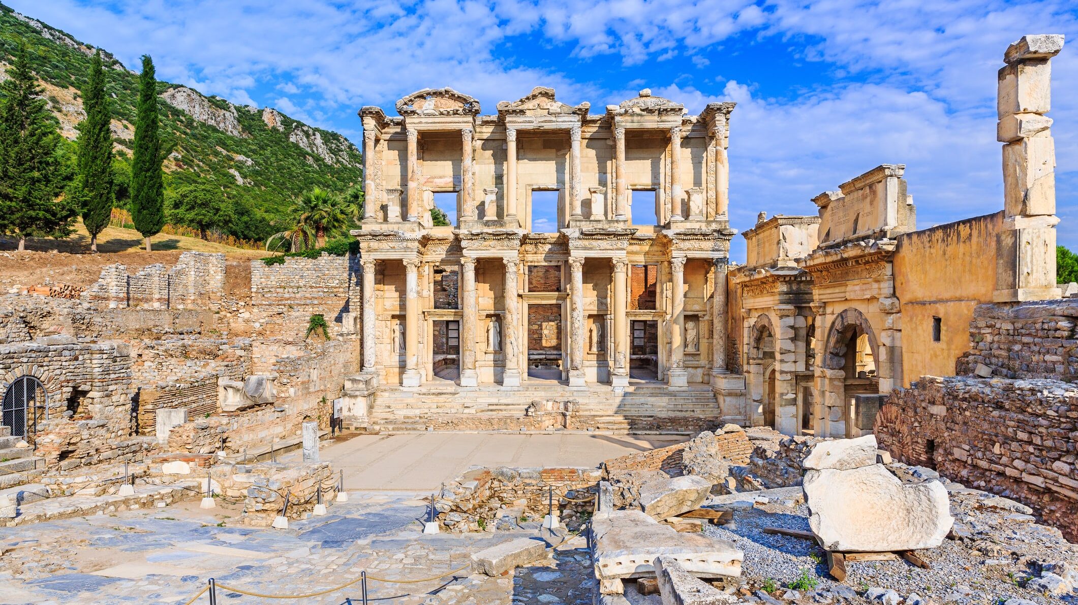 Ephesus Ancient city, Izmir