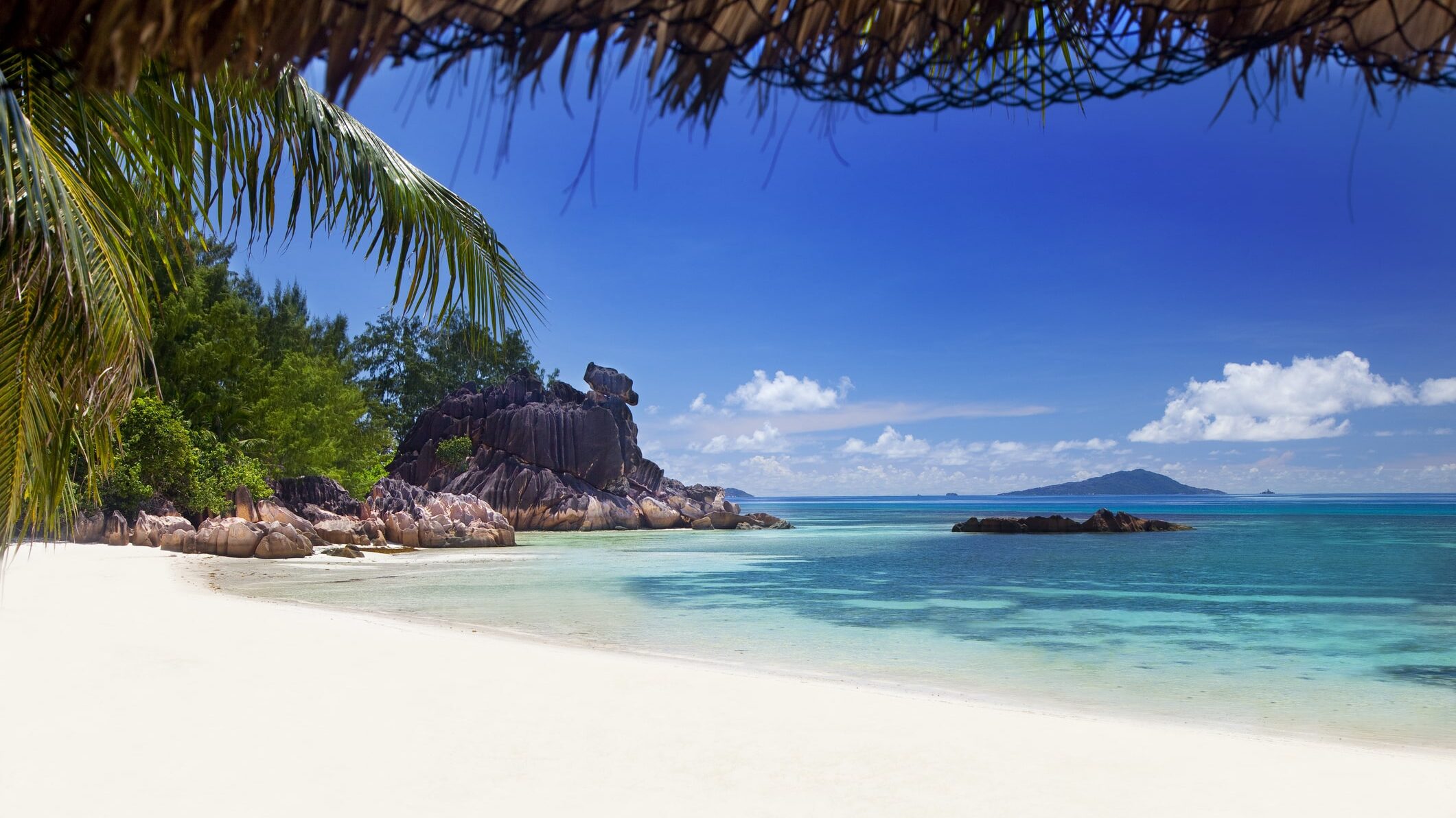 Dream Beach -Curieuse Island, Best time to visit Seychelles