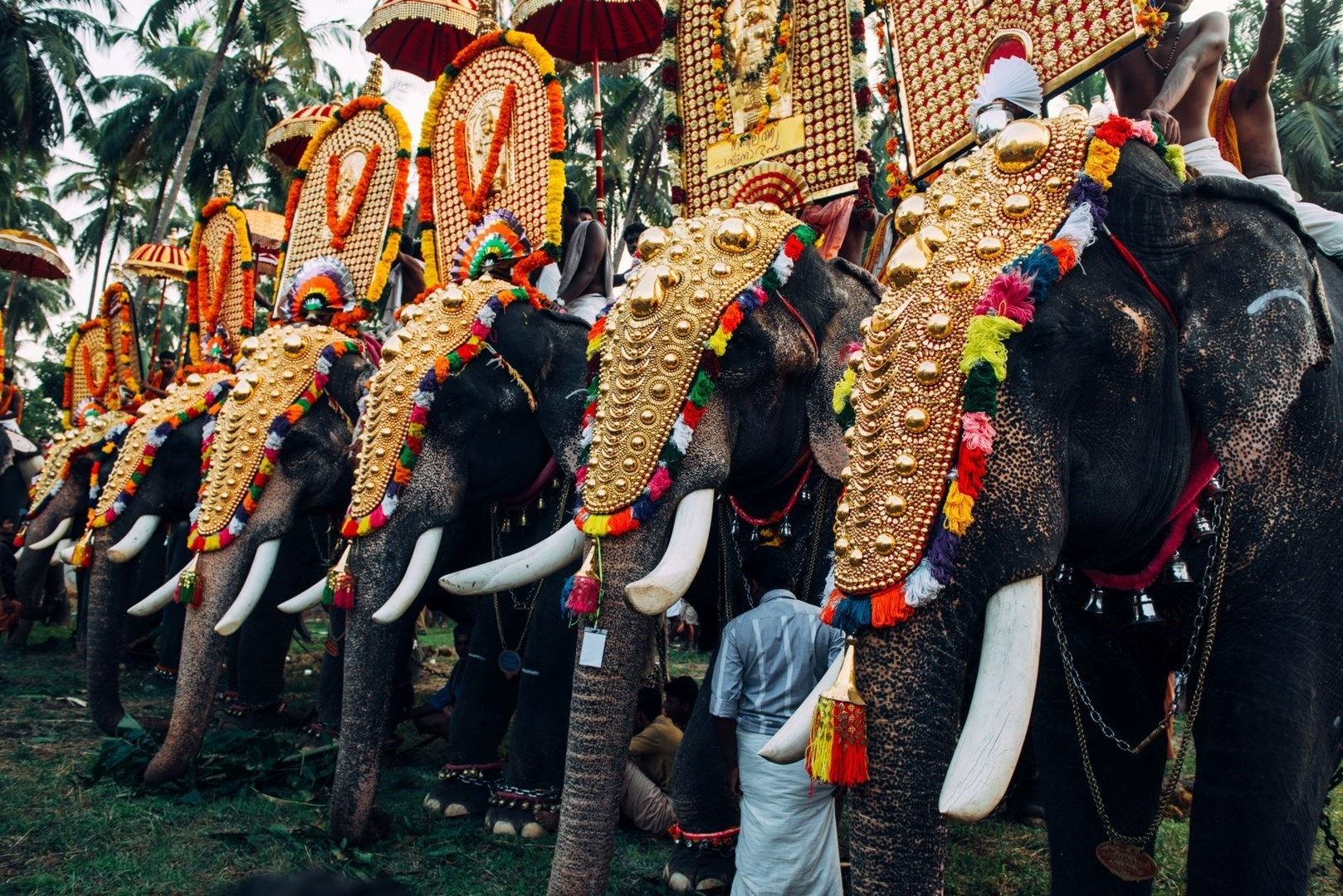 Fabulous Festivals in Kerala