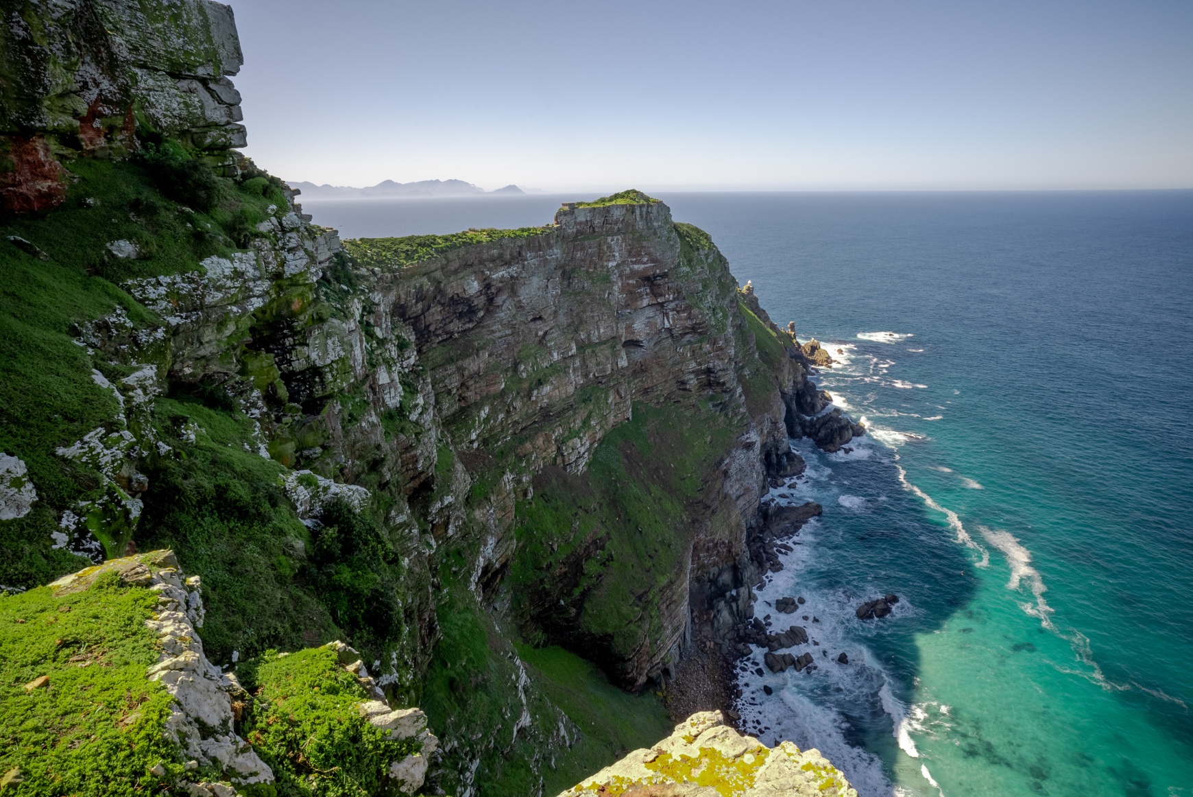 Table Mountain National Park a best national park in South Africa