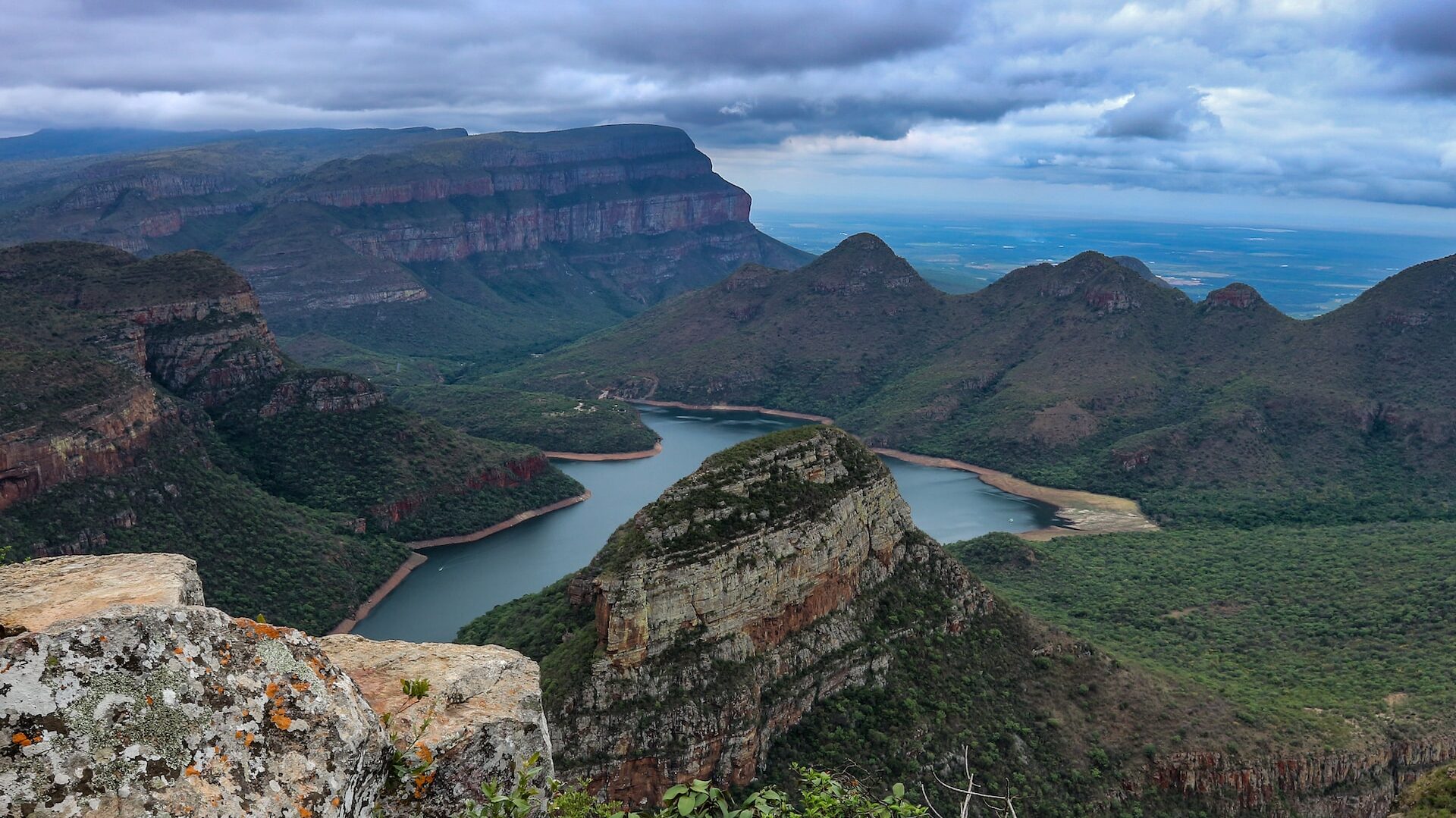 Blyde River Canyon, Mpumulanga, South Africa