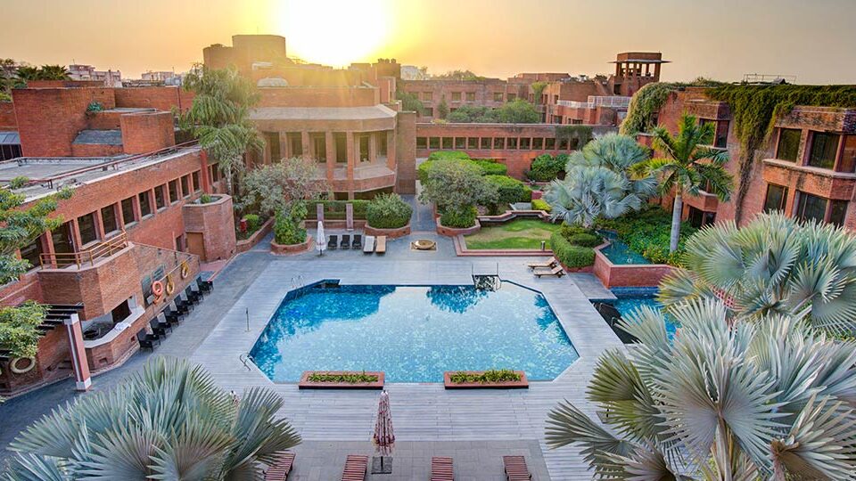 ITC Mughal, a Luxury Collection Hotel, Agra 