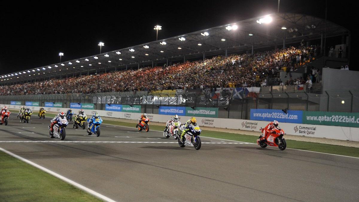 Qatar Grand Prix 2023 Losail International Circuit