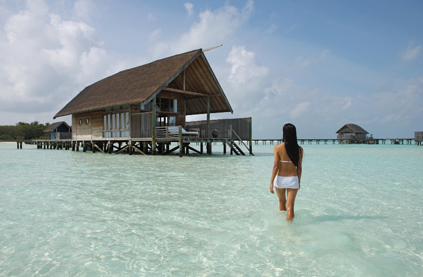 COMO Cocoa Island a best adults-only resort in Maldives