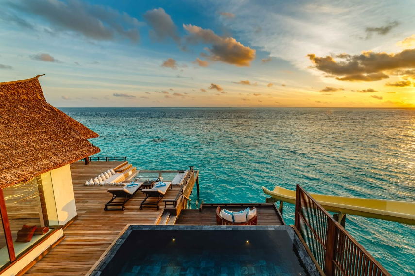 OBLU SELECT Lobigili a best adults only resort in Maldives