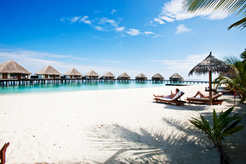 Adaaran Prestige Water Villas a best adults-resort resort in Maldives