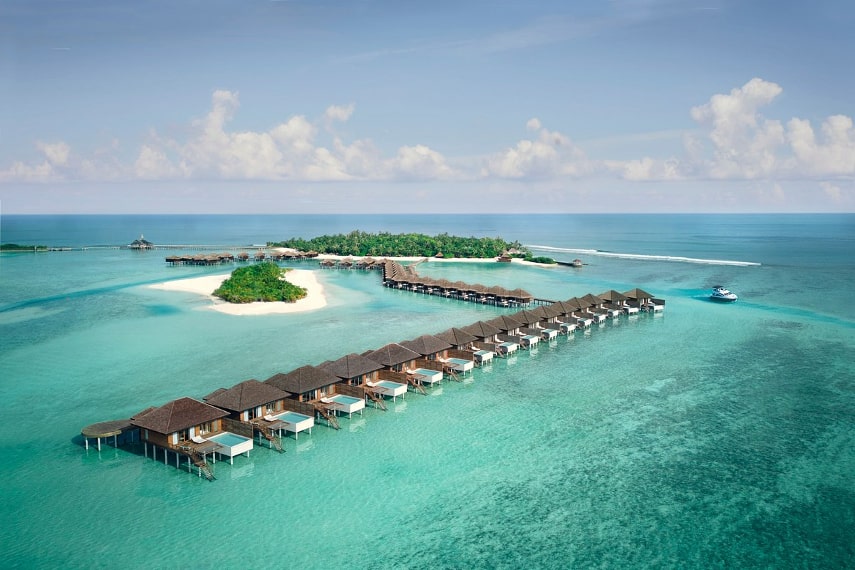 Anantara Veli Maldives Resort a best adults only resort in Maldives