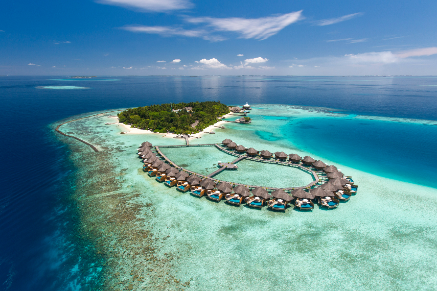 Baros Maldives Island Resort a best adults-resort resort in Maldives
