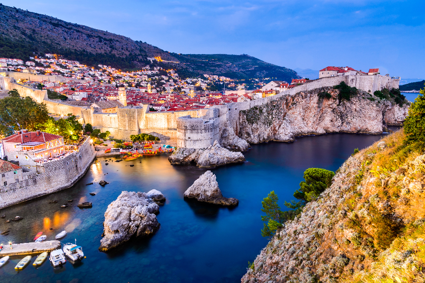 Croatia a best holiday destination to visit in May
