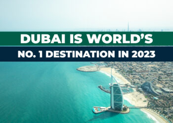Dubai is a no.1 destination in the World.