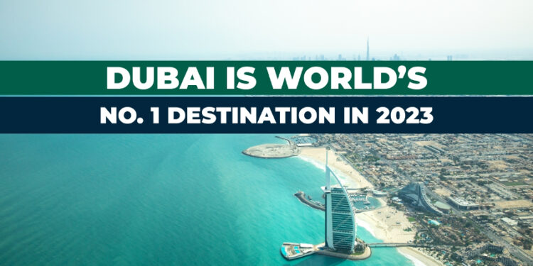 Dubai is a no.1 destination in the World.