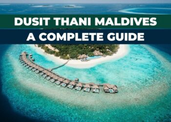 Know all about dusit thani maldives resort