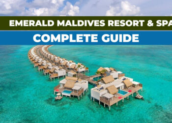 Know all about Emerald Maldives Resort & Spa