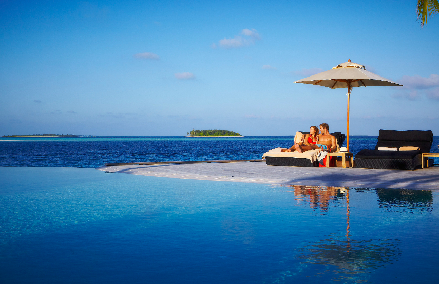 Komandoo Island Resort & Spa a best adults-resort resort in Maldives
