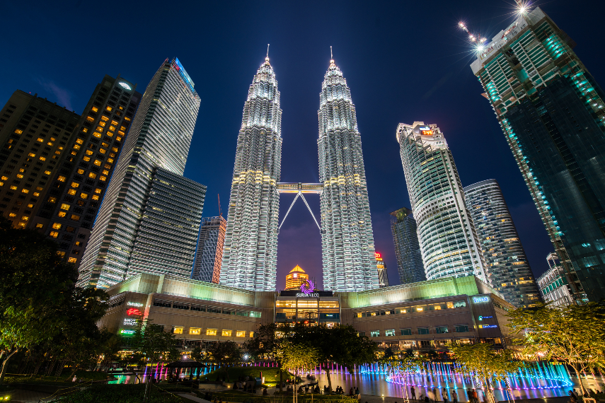 Kuala Lumpur, Malaysia a best holiday destination in June