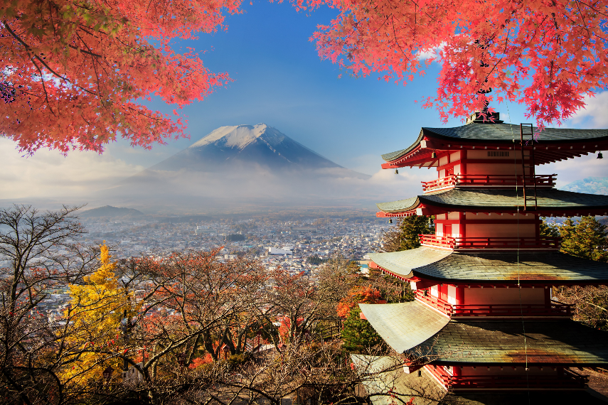 Tokyo, Japan a best holiday destination to visit in May