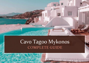 Know all about: Cavo Tagoo Mykonos