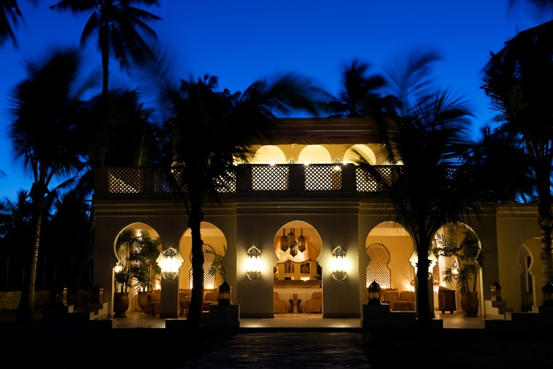 Baraza Resort and Spa Zanzibar a best luxury hotel in Zanzibar
