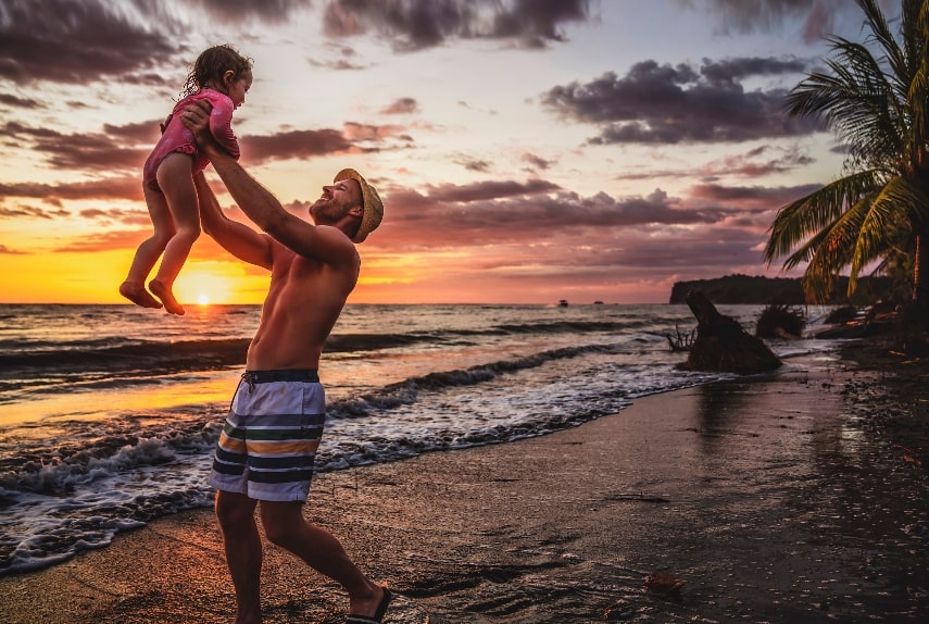 Costa Rica a best holiday destination for families