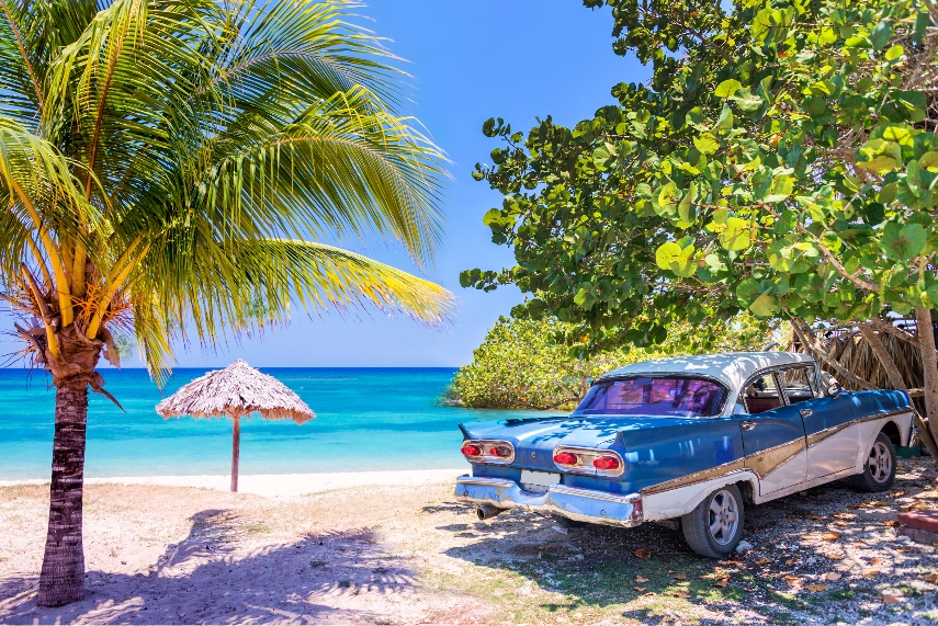Cuba a best beach holiday destination