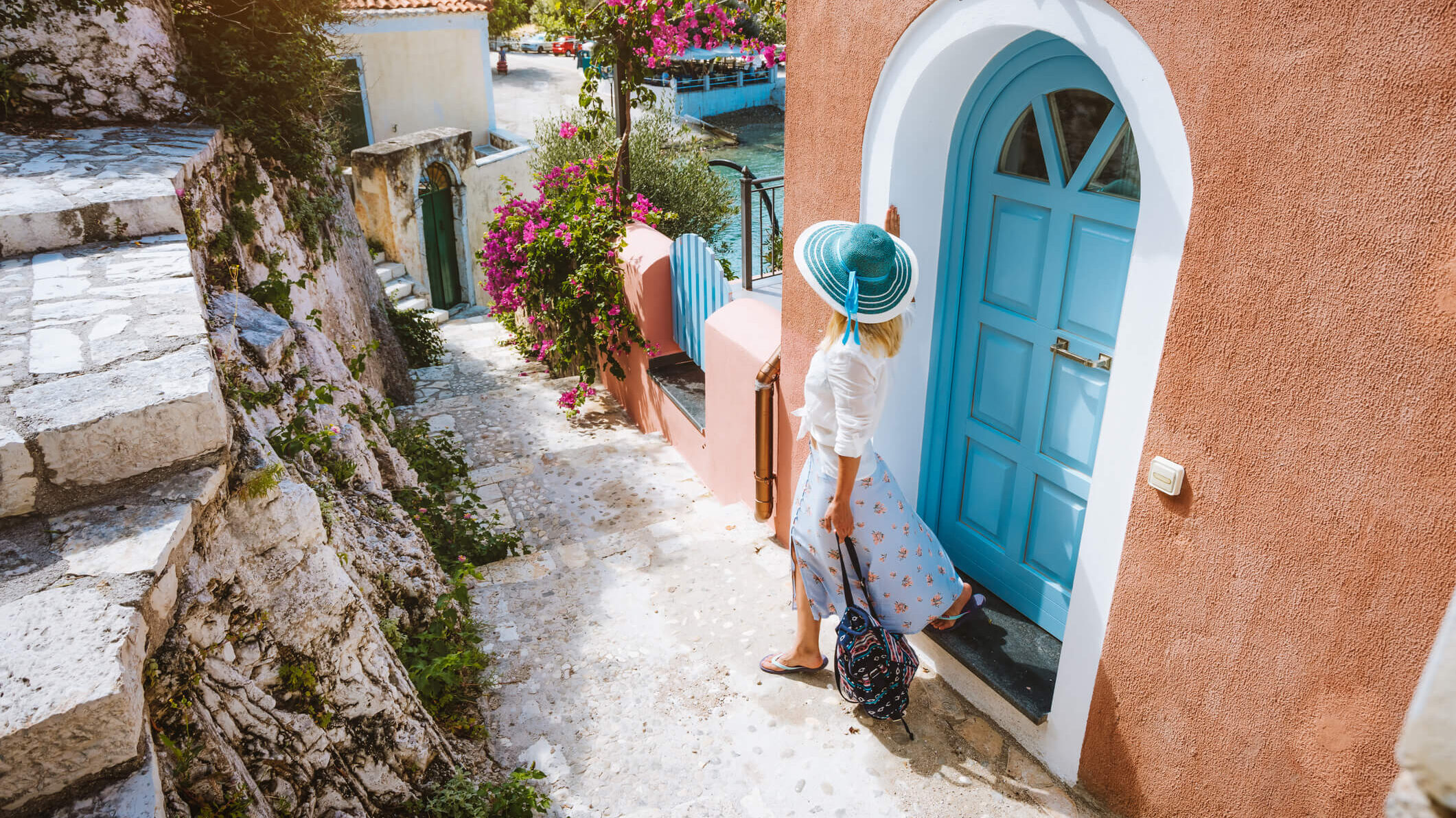 Greek islands holidays