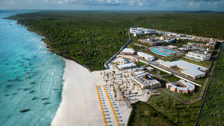 Emerald Zanzibar Resort & Spa a best luxury hotel in Zanzibar